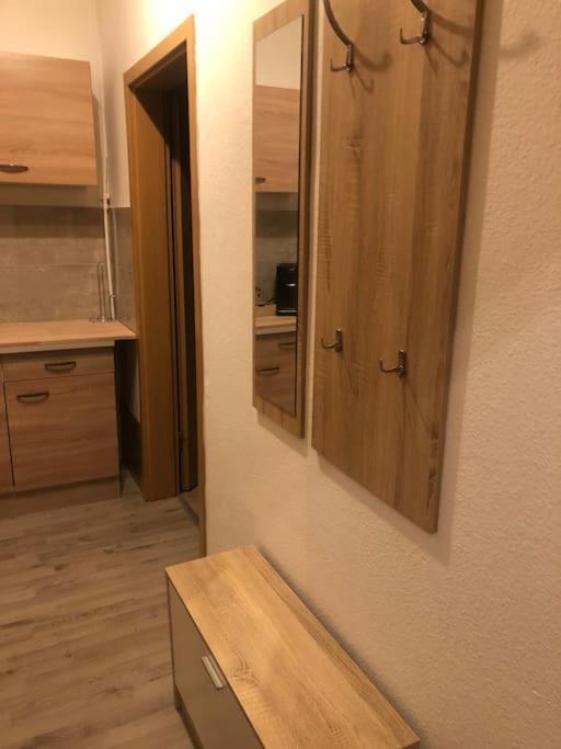 Eine 2 Zimmer Ferienwohnung Muenster City Εξωτερικό φωτογραφία