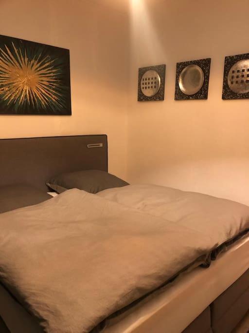 Eine 2 Zimmer Ferienwohnung Muenster City Εξωτερικό φωτογραφία