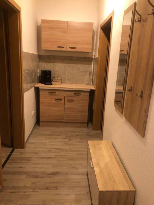 Eine 2 Zimmer Ferienwohnung Muenster City Εξωτερικό φωτογραφία