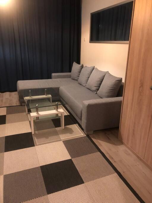 Eine 2 Zimmer Ferienwohnung Muenster City Εξωτερικό φωτογραφία