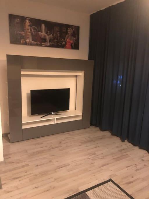 Eine 2 Zimmer Ferienwohnung Muenster City Εξωτερικό φωτογραφία