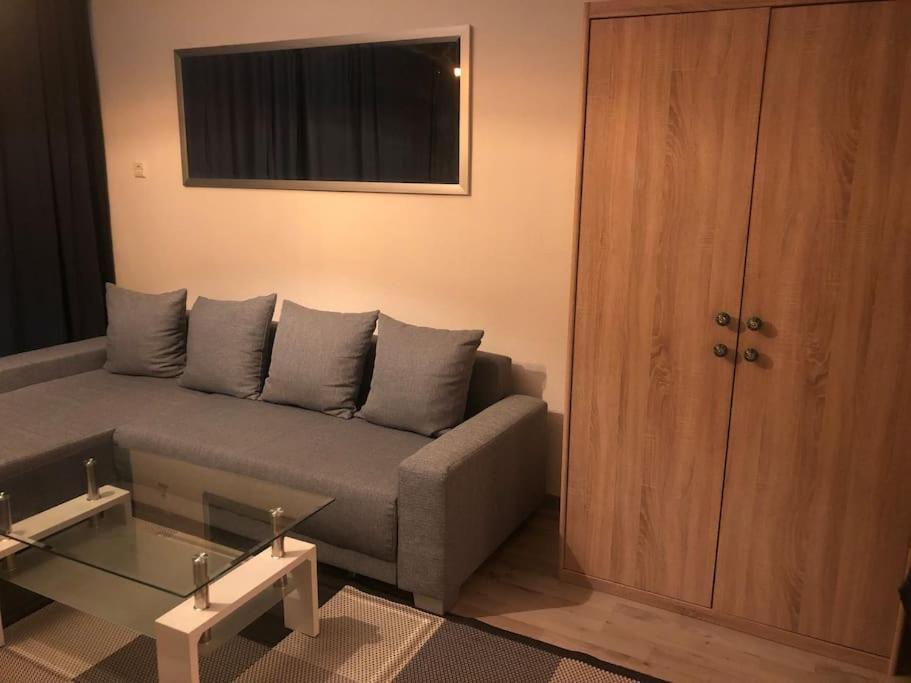 Eine 2 Zimmer Ferienwohnung Muenster City Εξωτερικό φωτογραφία