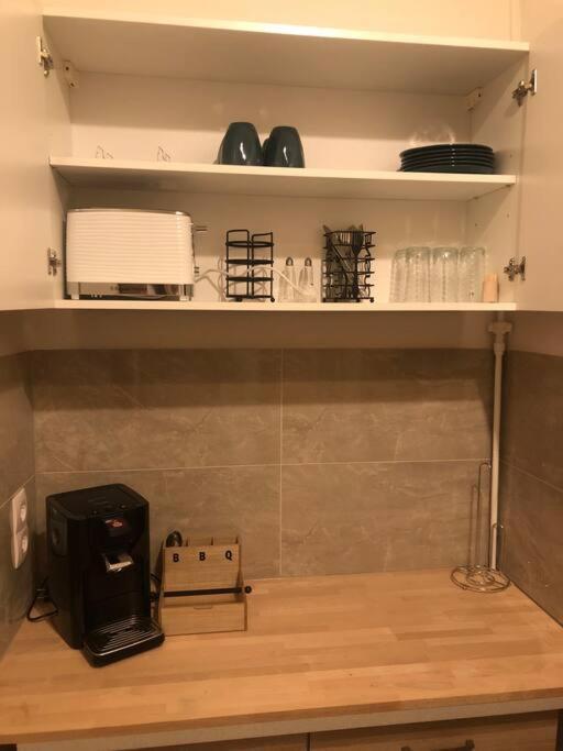 Eine 2 Zimmer Ferienwohnung Muenster City Εξωτερικό φωτογραφία