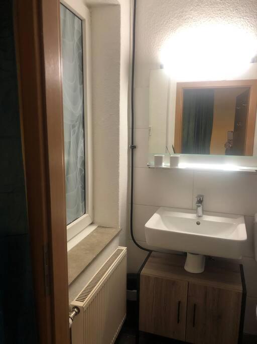 Eine 2 Zimmer Ferienwohnung Muenster City Εξωτερικό φωτογραφία